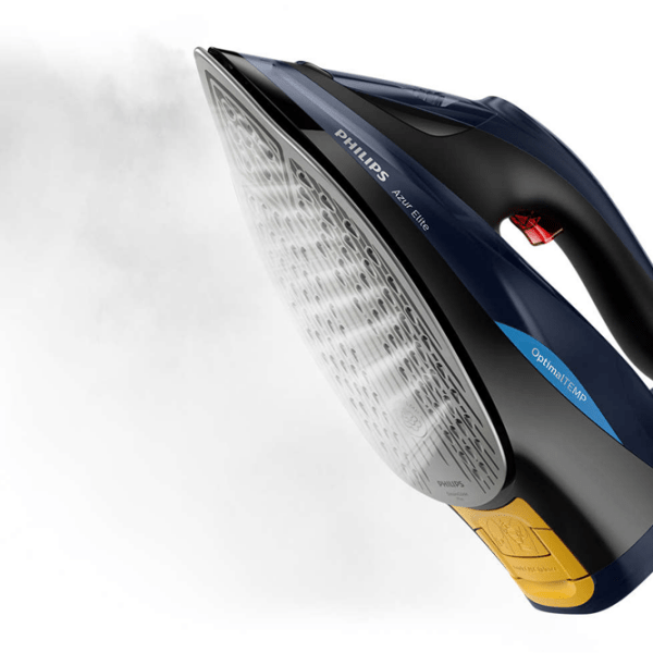 Fier de călcat Philips GC5036/20 Blue 3000 W, 70 g/min, 0.35 l, Metal photo 2