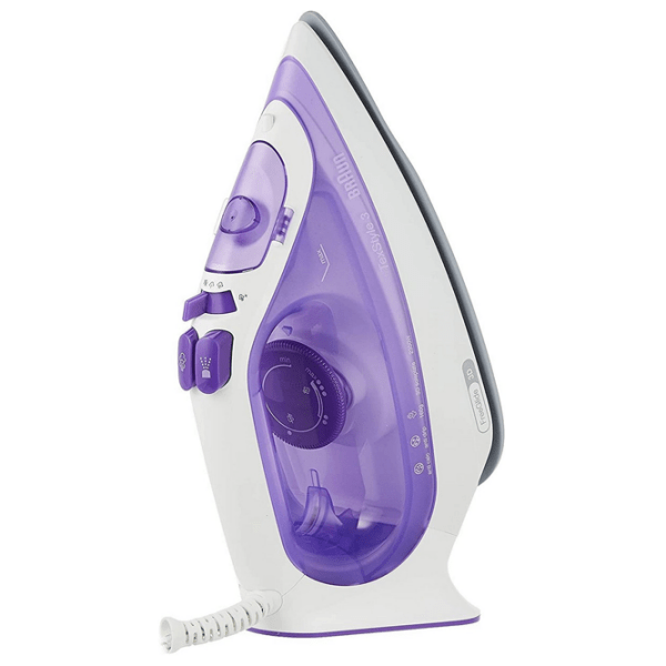 Fier de călcat Braun SI3042VI Purple 2350 W, 45 g/min, 0.27 l, Ceramică photo 4