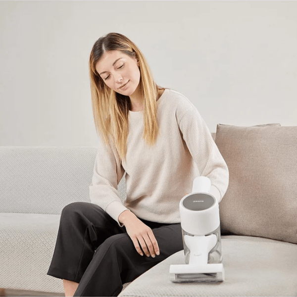Aspirator vertical Xiaomi T10 White 400 W | Uscată | Container | 0.6 l photo 4