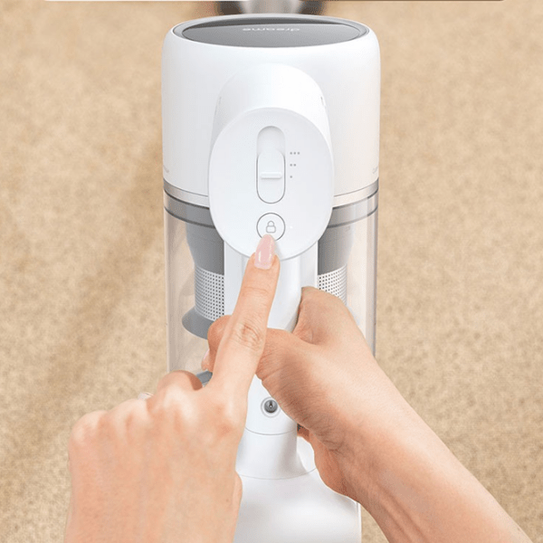Aspirator vertical Xiaomi T10 White 400 W | Uscată | Container | 0.6 l photo 5