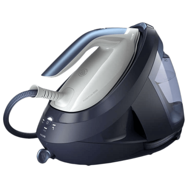 Fier de călcat Philips PSG8030/ 20 Blue 2700 W, 170 g/ min, 1.8 l, Ceramică photo 1
