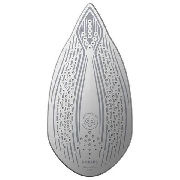 Fier de călcat Philips PSG8030/ 20 Blue 2700 W, 170 g/ min, 1.8 l, Ceramică photo 2