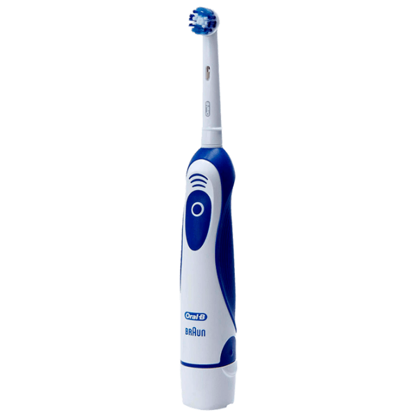 Зубная электрощетка Braun DB-4010 Белый  photo 1