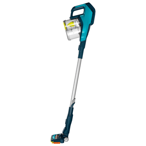 Aspirator vertical Philips FC6727/01 Blue  | Uscată | Container | 0.4 l photo 2