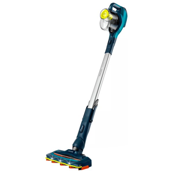 Aspirator vertical Philips FC6727/01 Blue  | Uscată | Container | 0.4 l photo 3
