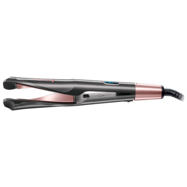 Placă de îndreptat părul Remington S6606 Black De ondulat / Turmalină / 230 °C photo 2