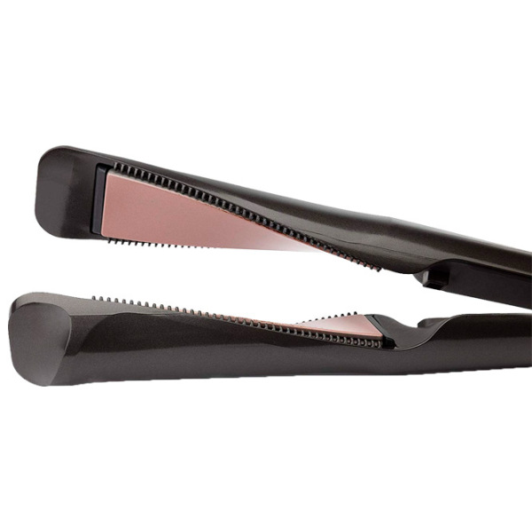 Placă de îndreptat părul Remington S6606 Black De ondulat / Turmalină / 230 °C photo 4