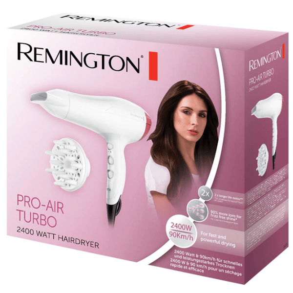 Фен Remington D5226 Белый  photo 6