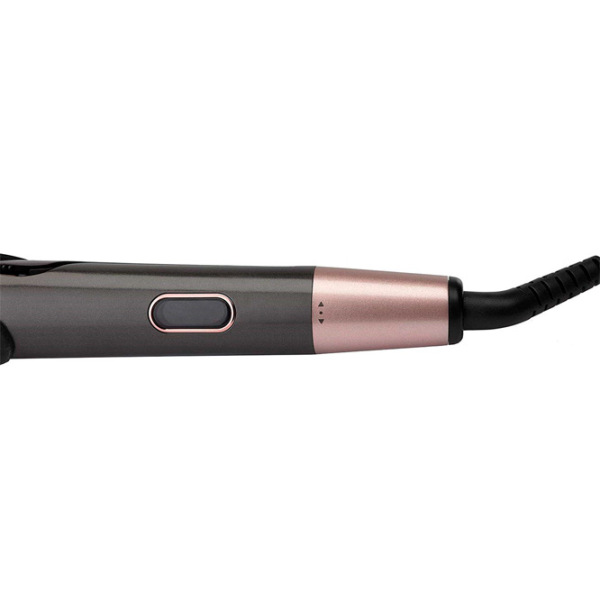 Placă de îndreptat părul Remington S6606 Black De ondulat / Turmalină / 230 °C photo 5