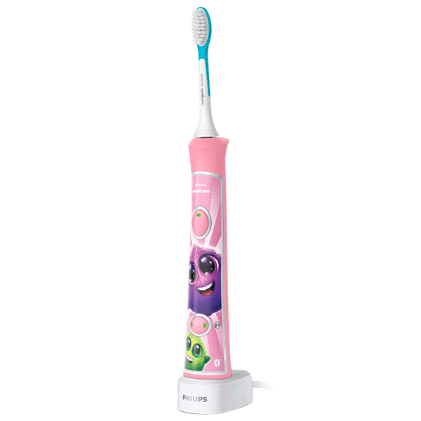 Periuță de dinți electrică Philips HX6352/ 42 Pink  photo 1