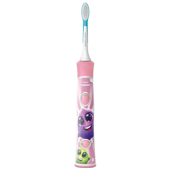 Periuță de dinți electrică Philips HX6352/ 42 Pink  photo 2