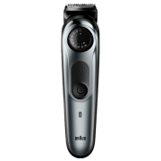 Trimmer facial Braun BT7220/15 Silver 