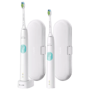 Зубная электрощетка Philips HX6807/ 35 Белый 