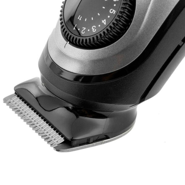 Trimmer facial Braun BT7220/15 Silver  photo 3