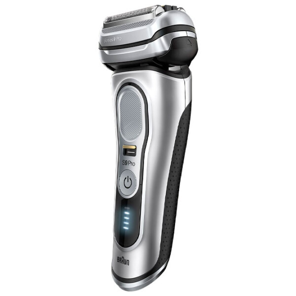 Бритва электрическая Braun Series 9 9477cc Серебряный  photo 2