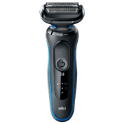 Бритва электрическая Braun Series 5 50-B4650cs Синий 