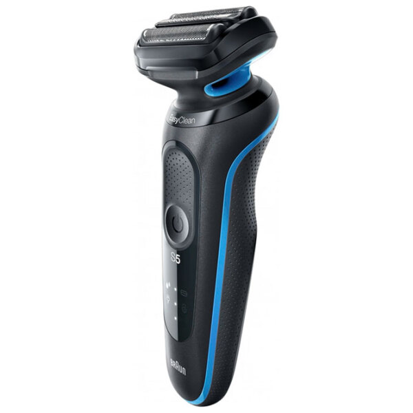 Бритва электрическая Braun Series 5 50-B4650cs Синий  photo 4