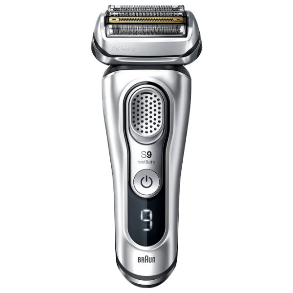 Aparat de ras electric Braun Series 9 9330S Silver  photo 1