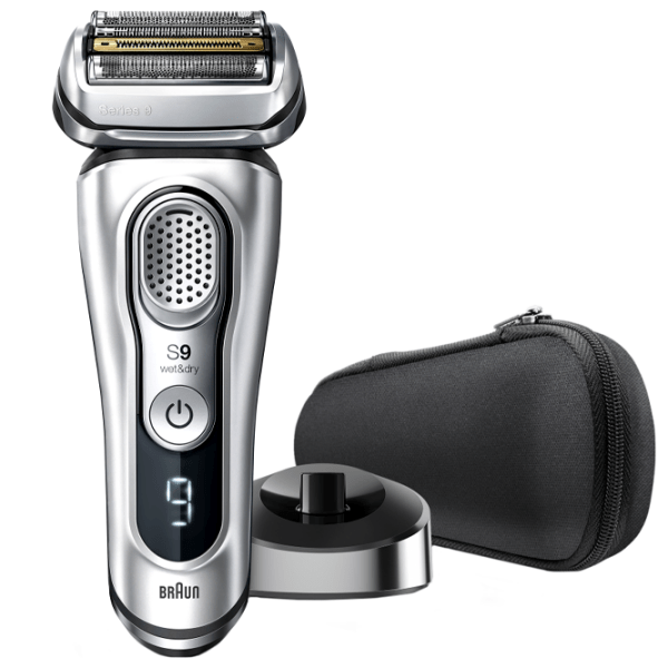 Aparat de ras electric Braun Series 9 9330S Silver  photo 2