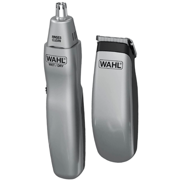 Trimmer Wahl 9962-1816 Travel Kit Silver  photo 1