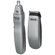 Trimmer Wahl 9962-1816 Travel Kit Silver 