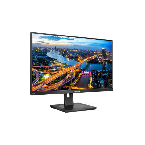 Монитор Philips 278B1 Черный 27" 4K IPS WLED photo 2