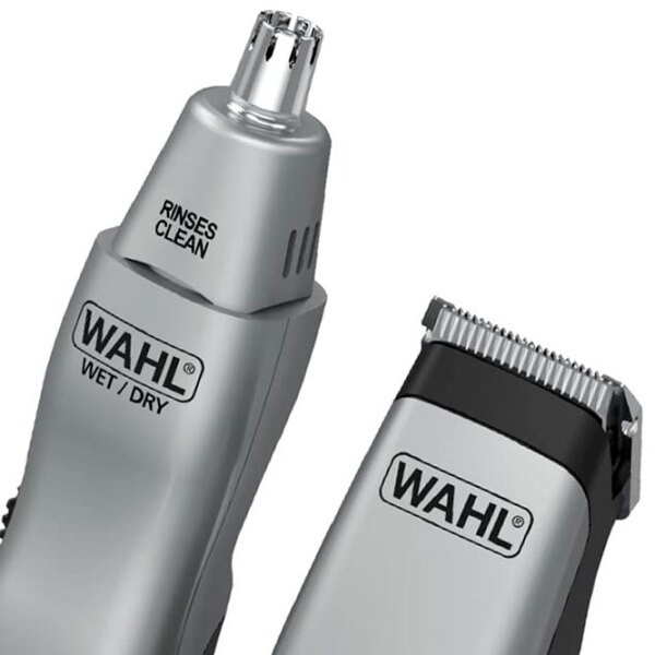 Trimmer Wahl 9962-1816 Travel Kit Silver  photo 4