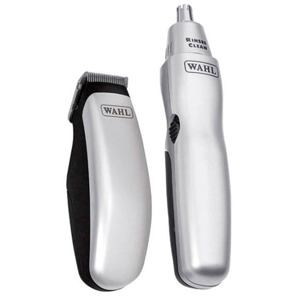 Trimmer Wahl 9962-1816 Travel Kit Silver  photo 8