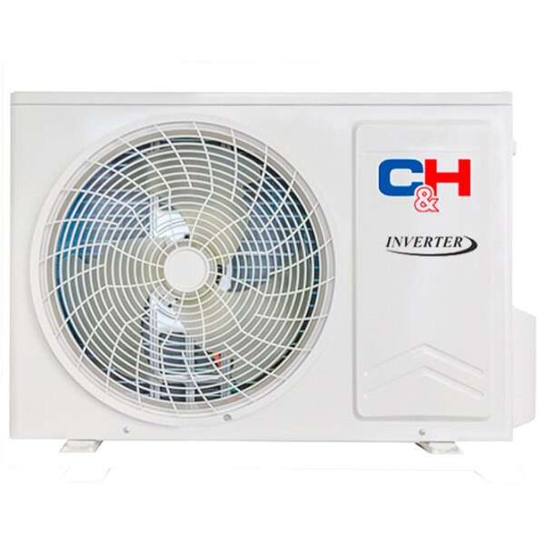 Кондиционер Cooper&Hunter CH-S12FTXN-E2 Nordic Evo Белый 35 м² | 12000 БТЕ | Белый photo 4