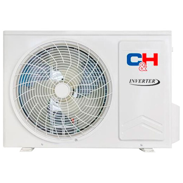 Кондиционер Cooper&Hunter CH-S24FTXN-E2 Nordic Evo Белый 70 м2 | 24000 БТЕ | Белый photo 4