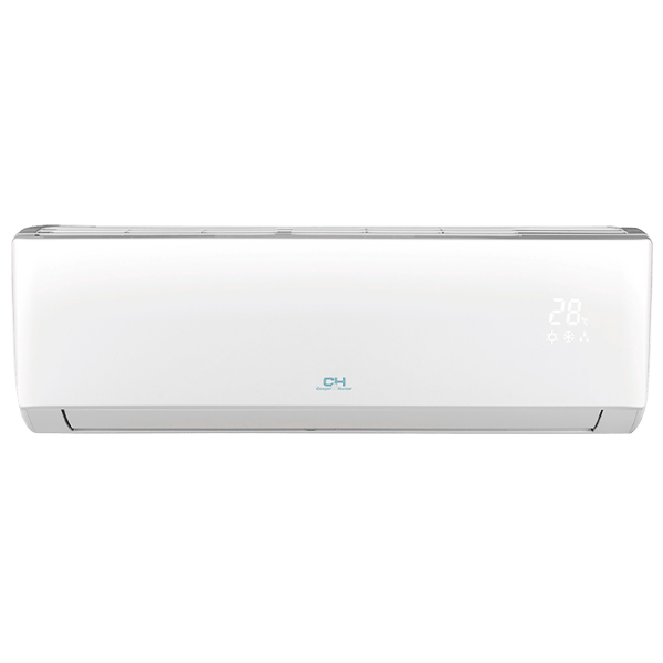 Aparat de aer condiționat Cooper&Hunter CH-S12FTXLA2-NG Arctic Inverter White 35 m² | 12000 BTU | White photo 1