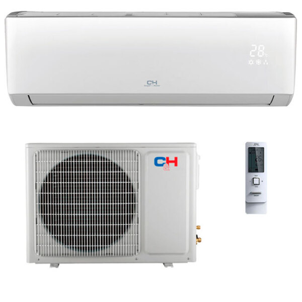 Aparat de aer condiționat Cooper&Hunter CH-S12FTXLA2-NG Arctic Inverter White 35 m² | 12000 BTU | White photo 5