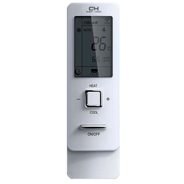 Aparat de aer condiționat Cooper&Hunter CH-S18FTXLA2-NG Arctic White 50 m² | 18000 BTU | White photo 4