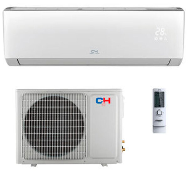 Aparat de aer condiționat Cooper&Hunter CH-S18FTXLA2-NG Arctic White 50 m² | 18000 BTU | White photo 5