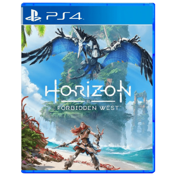  Horizon Forbidden West PlayStation 4 Action / 16+ photo 1