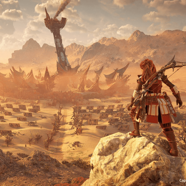  Horizon Forbidden West PlayStation 4 Action / 16+ photo 5