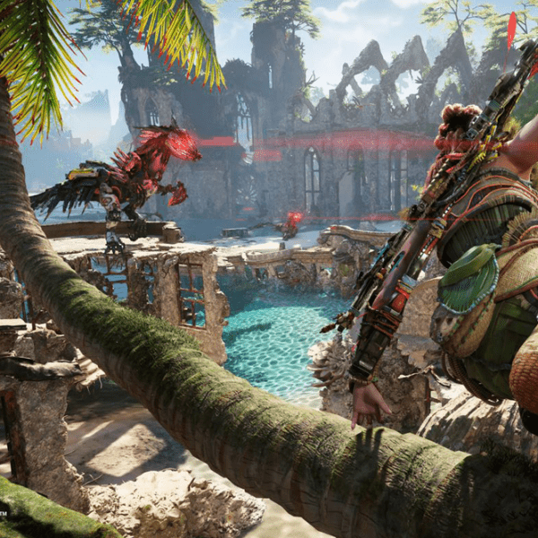  Horizon Forbidden West PlayStation 4 Action / 16+ photo 7