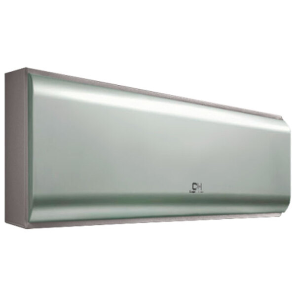 Aparat de aer condiționat Cooper&Hunter CH-S18FTXN-PS Nordic Silver 50 m² | 18000 BTU | Silver photo 2