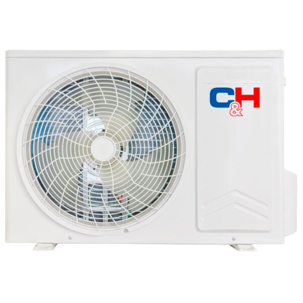 Aparat de aer condiționat Cooper&Hunter CH-S18FTXN-PS Nordic Silver 50 m² | 18000 BTU | Silver photo 4