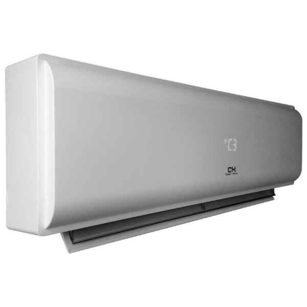 Aparat de aer condiționat Cooper&Hunter CH-S18FTXN-PS Nordic White 50 m² | 18000 BTU | White photo 2