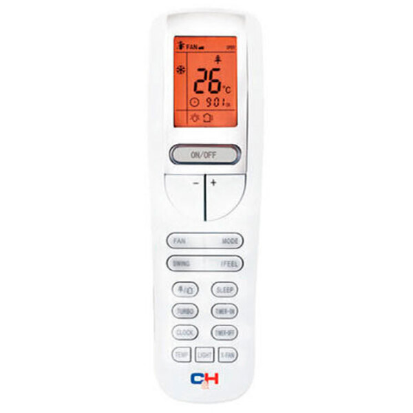 Кондиционер Cooper&Hunter CH-S09FVX Белый 30 м2 | 9000 БТЕ | Белый photo 4
