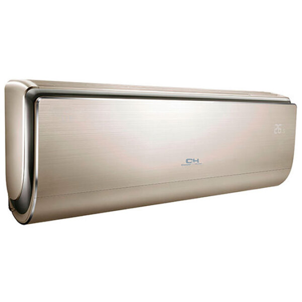 Aparat de aer condiționat Cooper&Hunter CH-S12FTXHV-B-NG Vip Gold 35 m² | 12000 BTU | Gold photo 2