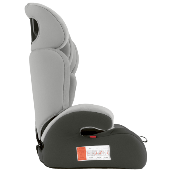 Scaun auto CAM Combo (2600000063296) Anthracite 1 an - 12 ani, 36 kg photo 4