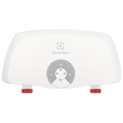 Încălzitor de apă instantaneu Electrolux Smartfix 2.0 S White 