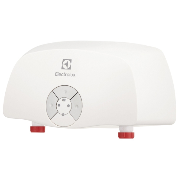 Încălzitor de apă instantaneu Electrolux Smartfix 2.0 S White  photo 2