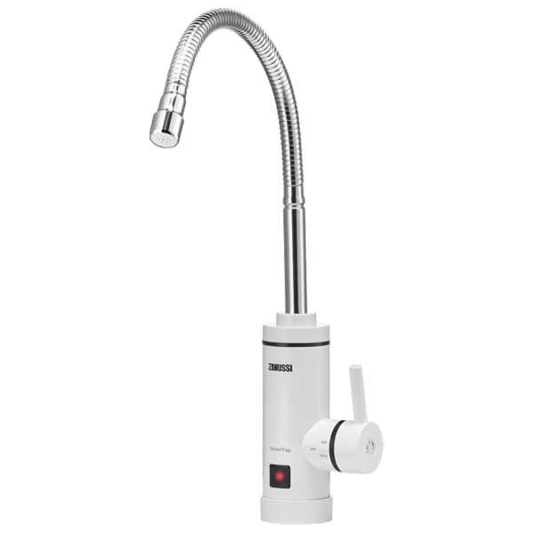 Проточный водонагреватель Zanussi SmartTap Белый  photo 1