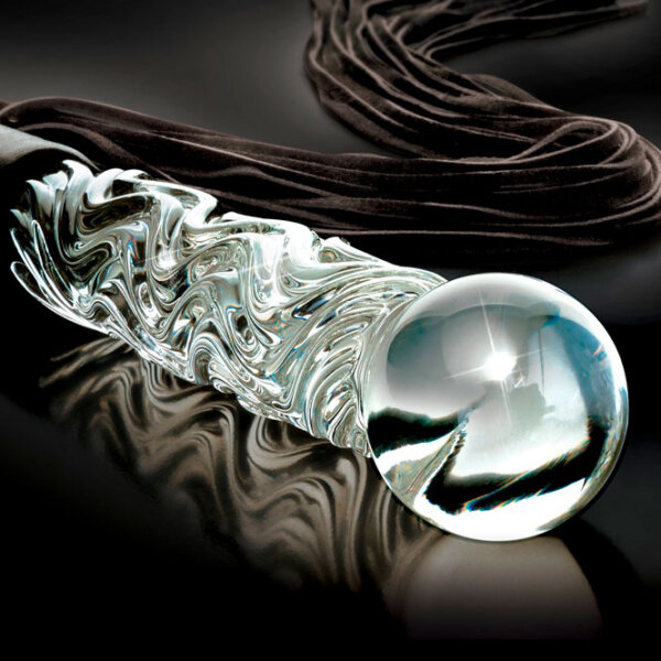 Плётка Pipedream Extreme Icicles (63 см) Прозрачный  photo 2