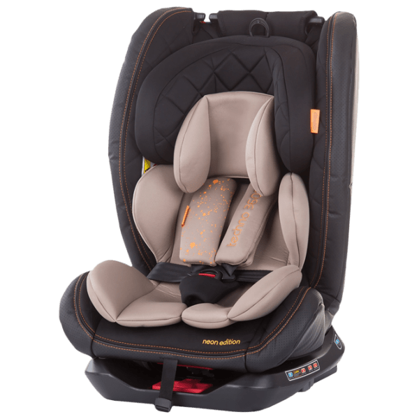 Scaun auto Chipolino Techno (3800931047788) Beige 0 luni - 12 ani, 36 kg photo 1