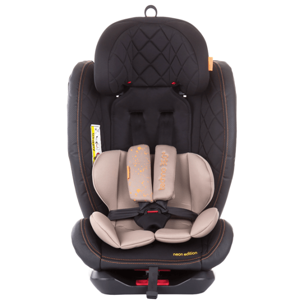 Scaun auto Chipolino Techno (3800931047788) Beige 0 luni - 12 ani, 36 kg photo 2