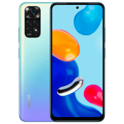 Xiaomi Redmi Note 11 128 ГБ Star Синий 6.43" | 50 Мп | 4 ГБ | Dual SIM
